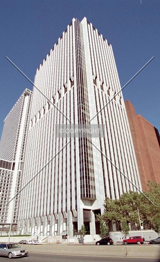 View from the southeast