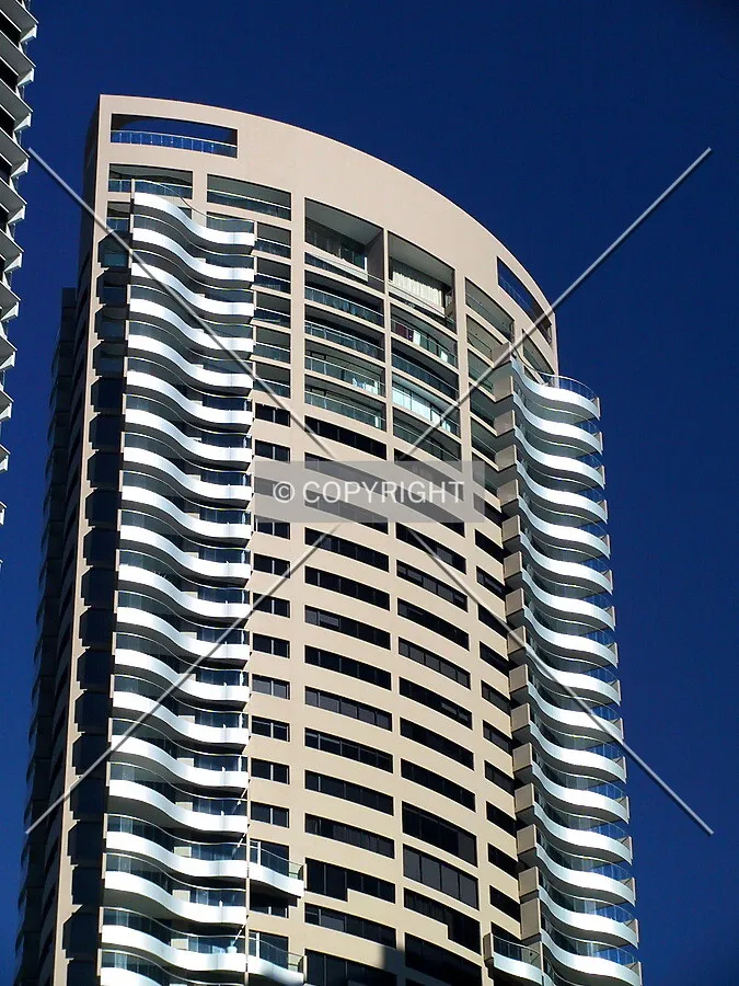 View from Alfred Street