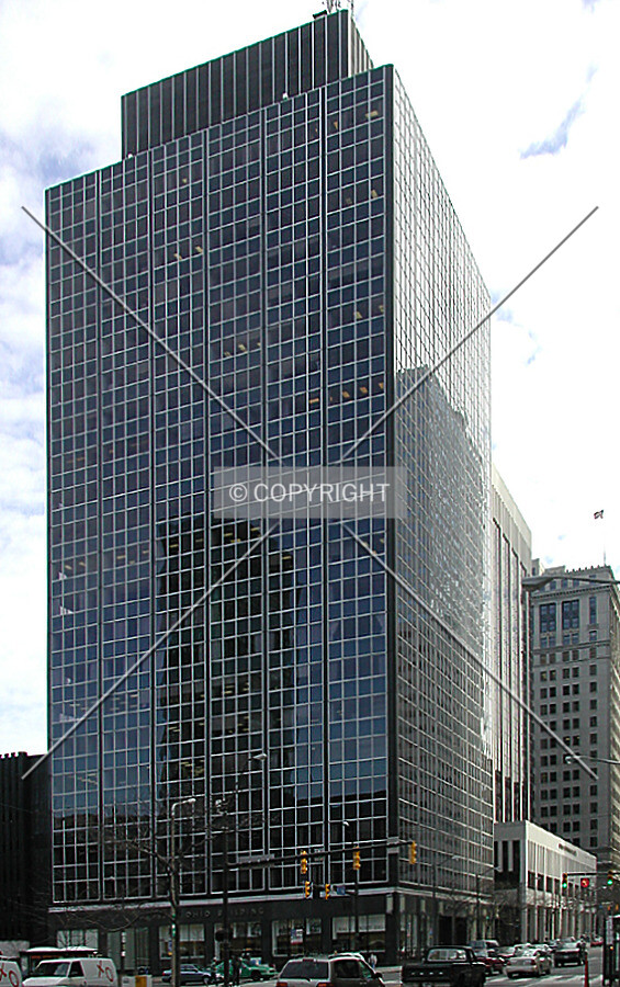 The East Ohio Building
