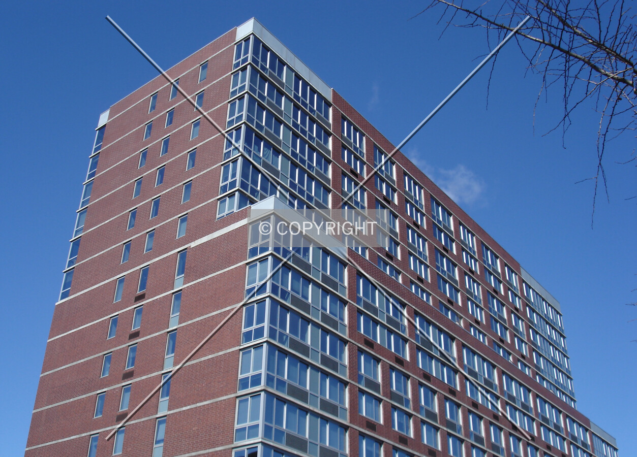 Southeast corner