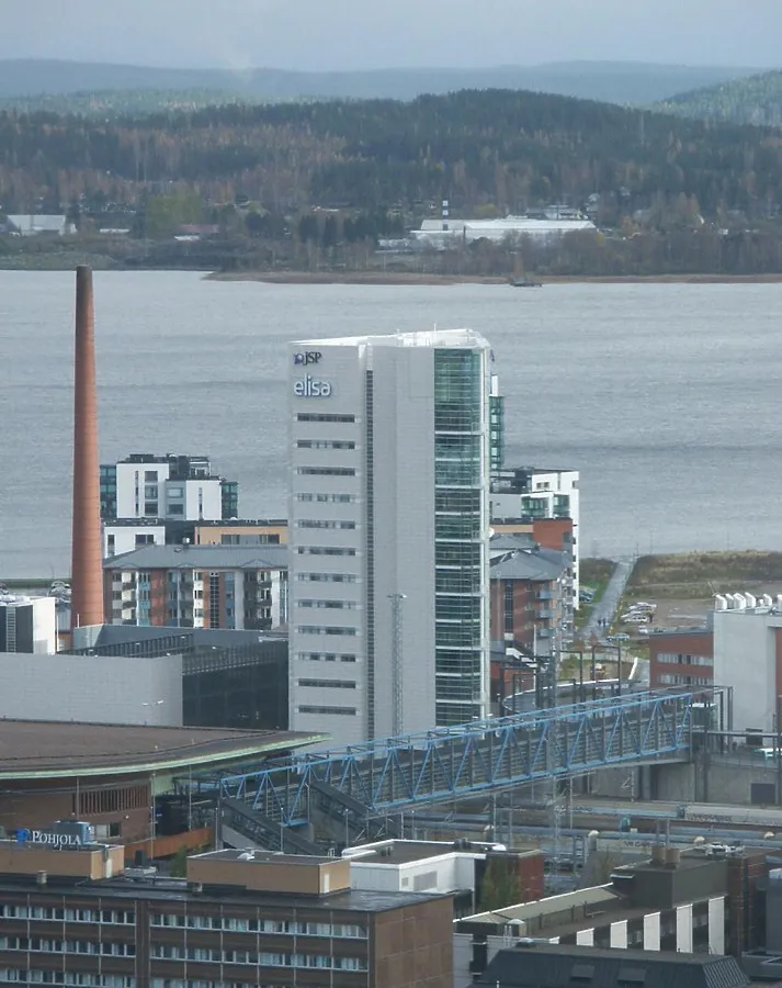 As seen from Harju