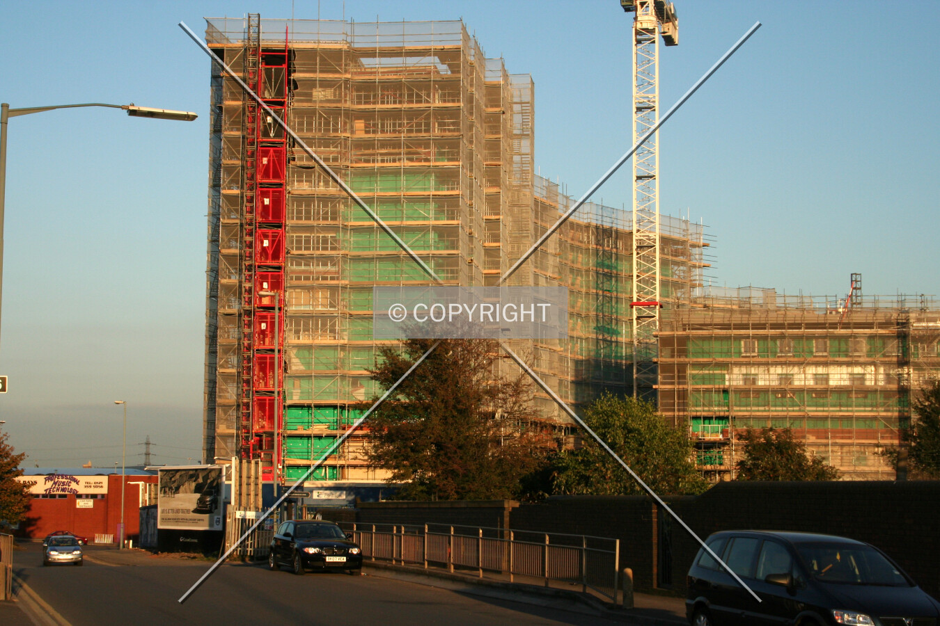 Full-site view