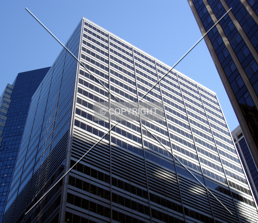 From the plaza of 75 Wall Street