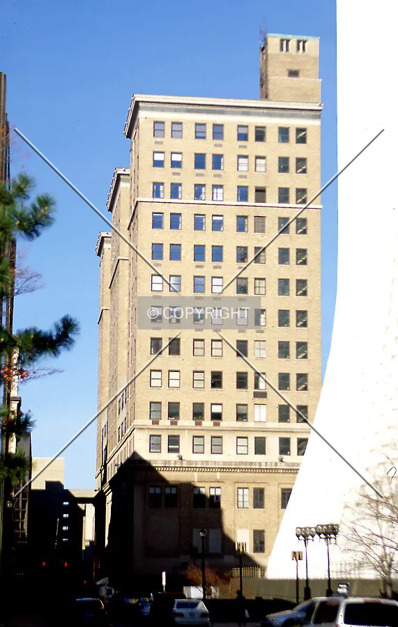 View from the south along Stone Street