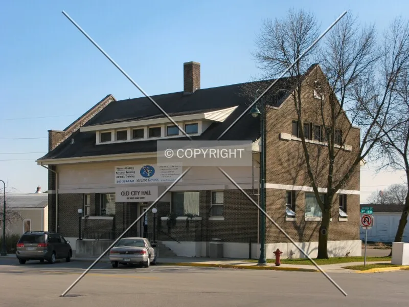 Old City Hall