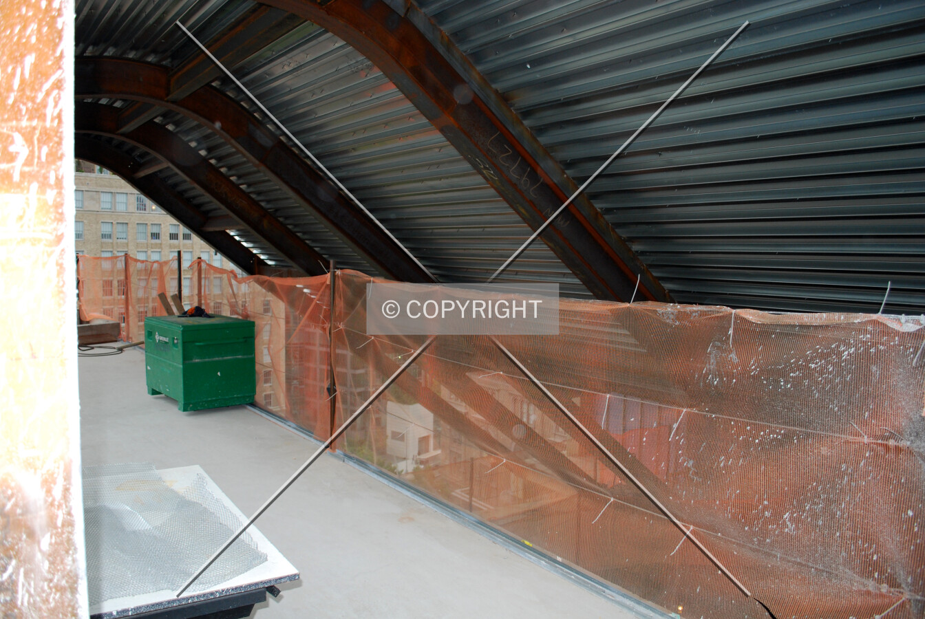 Atrium skylight