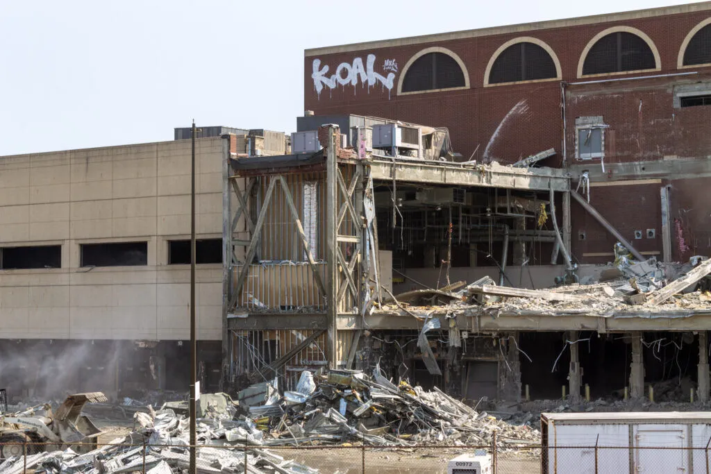 Demolition