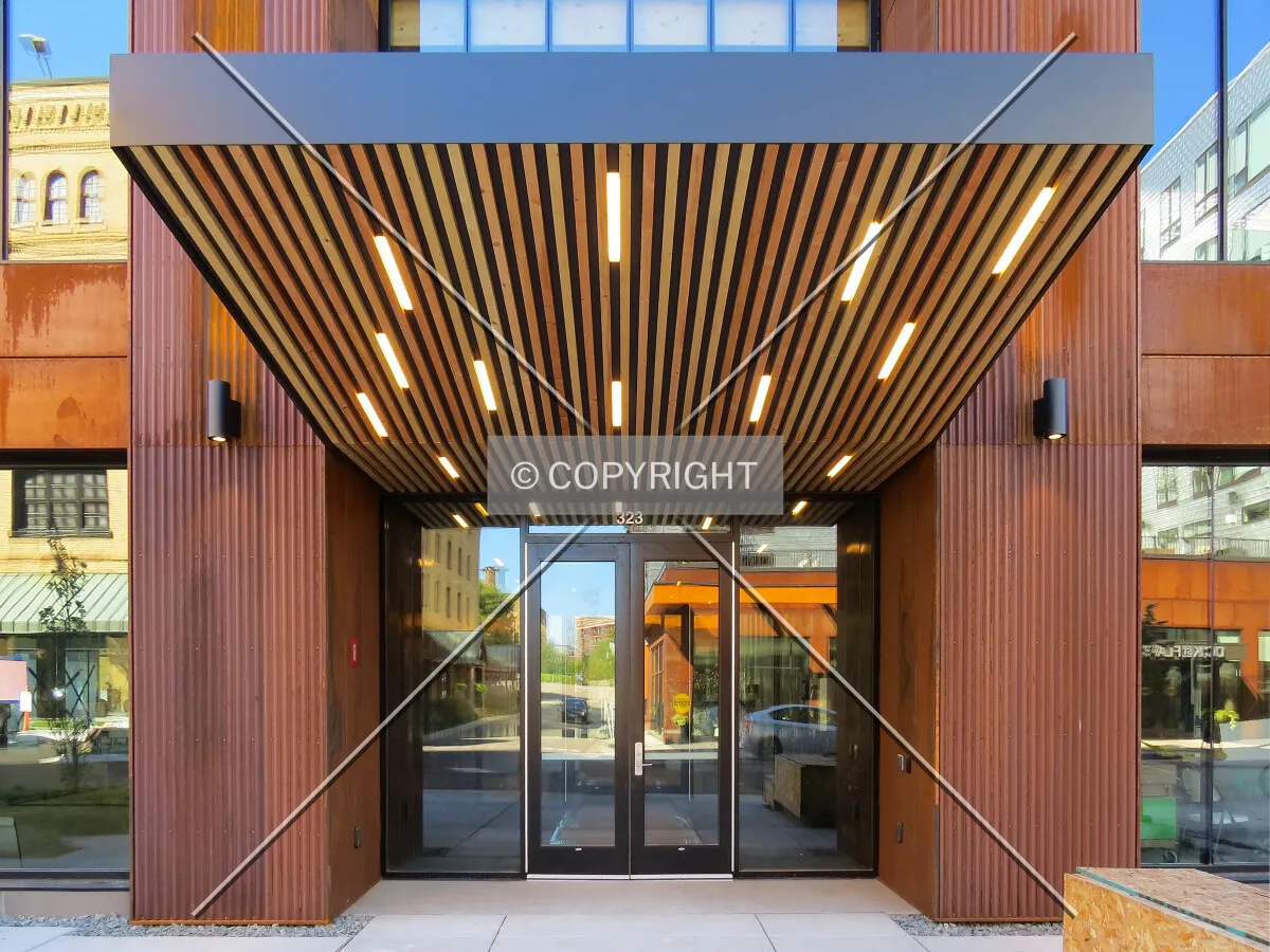 Entrance