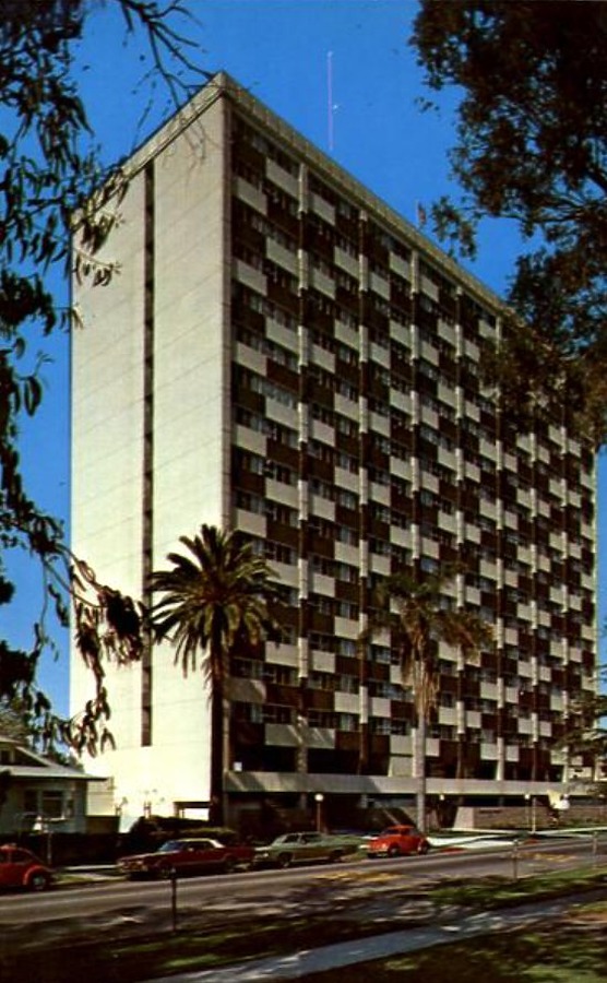 Vintage view