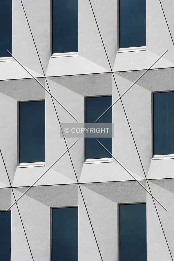 Facade detail