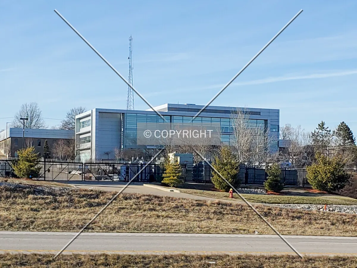 Southeast view; February 29, 2020