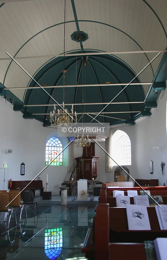 The interior