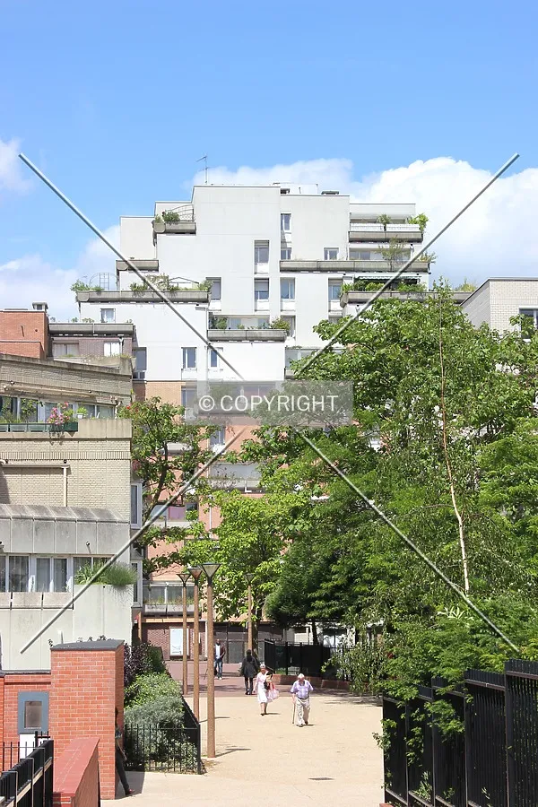 South view.