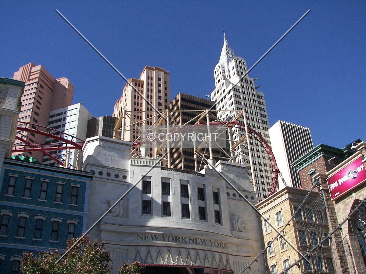 View from the southeast