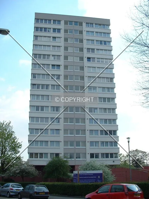 Exterior view