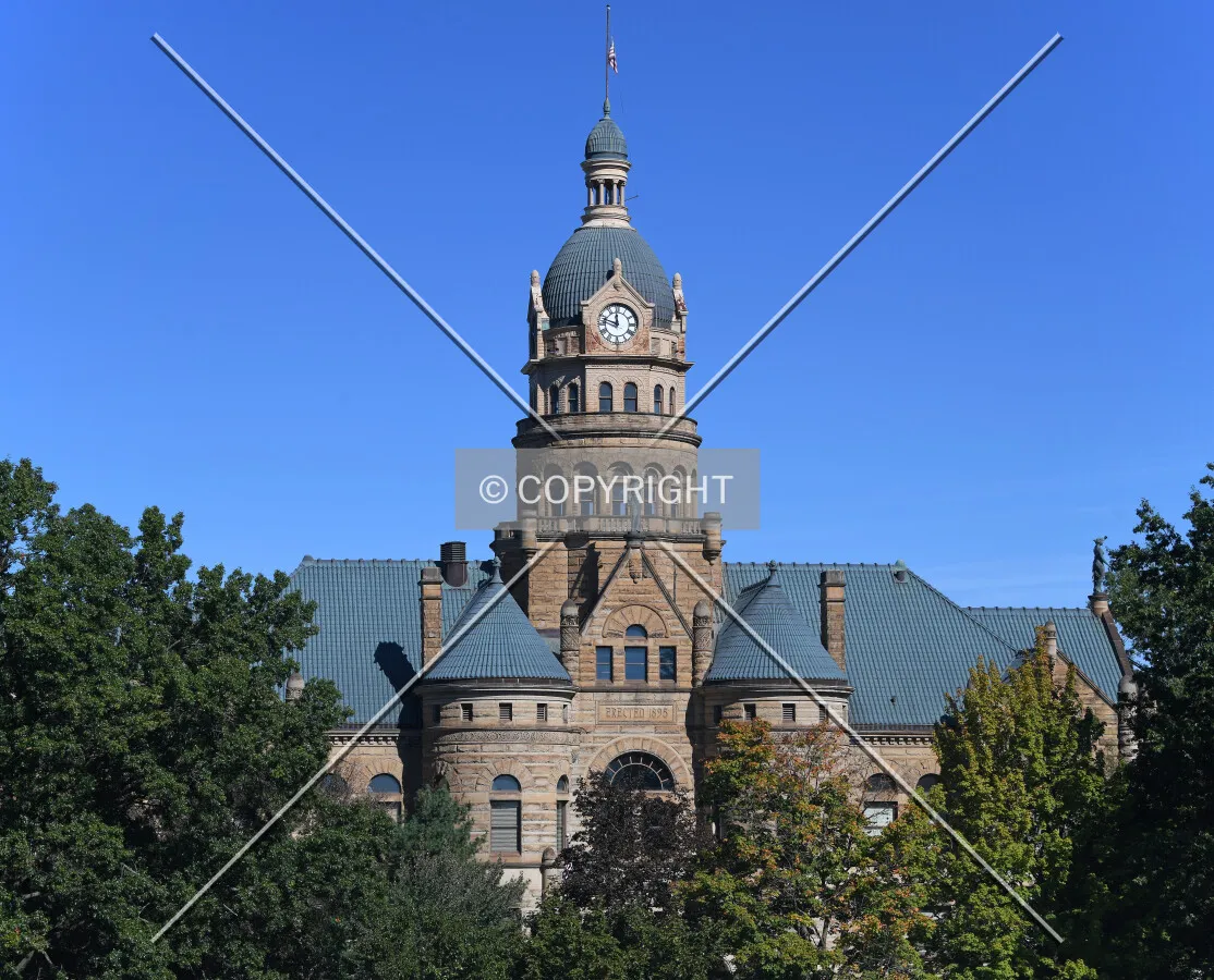 View from the southwest