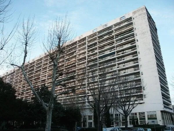 View from the west