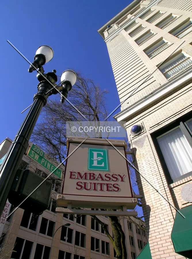 Building sign