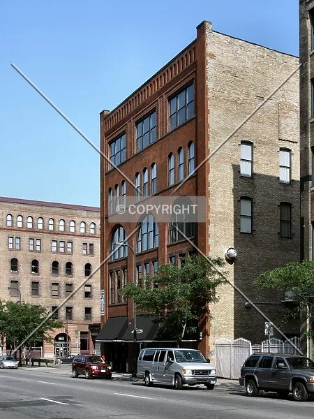 Hooker Building