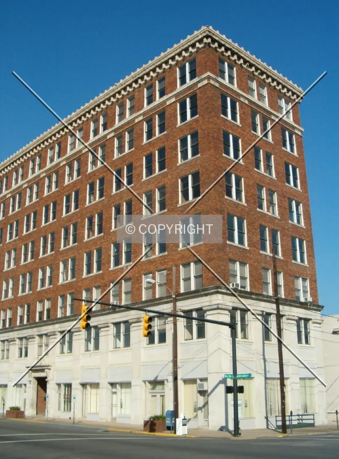 View from Montgomery Street