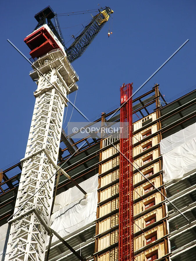 Crane and hoist