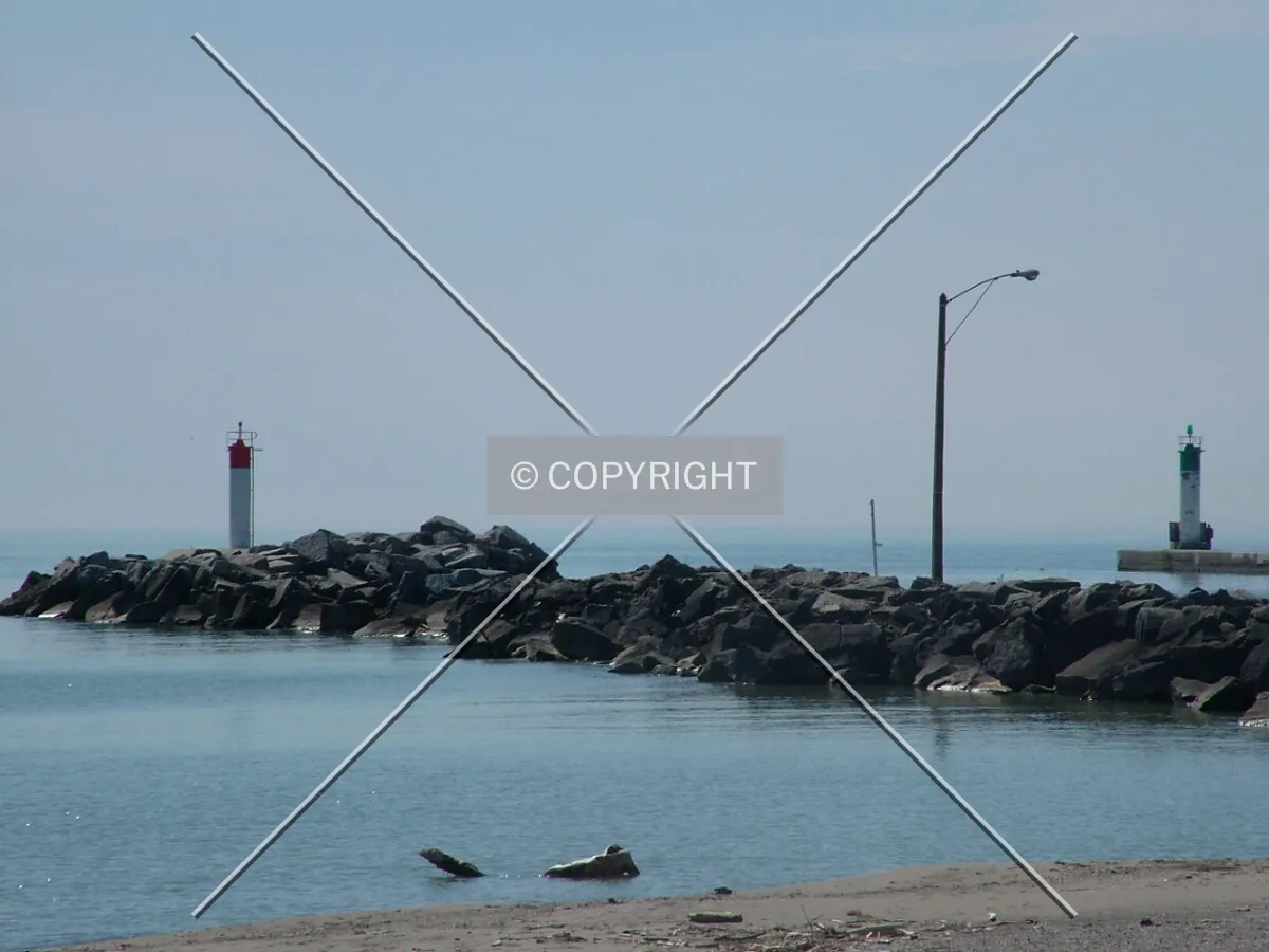 Port Hope's Beach