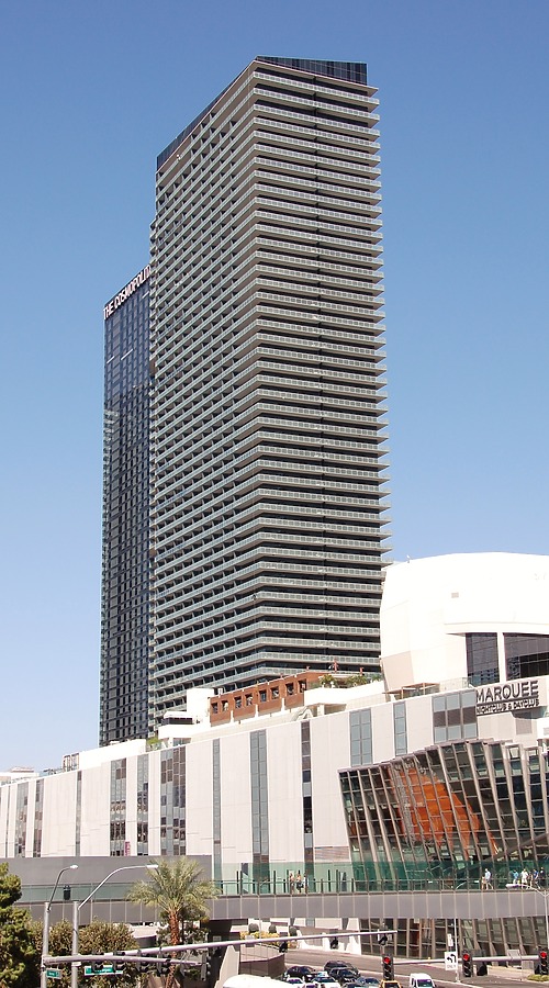 View from the southeast