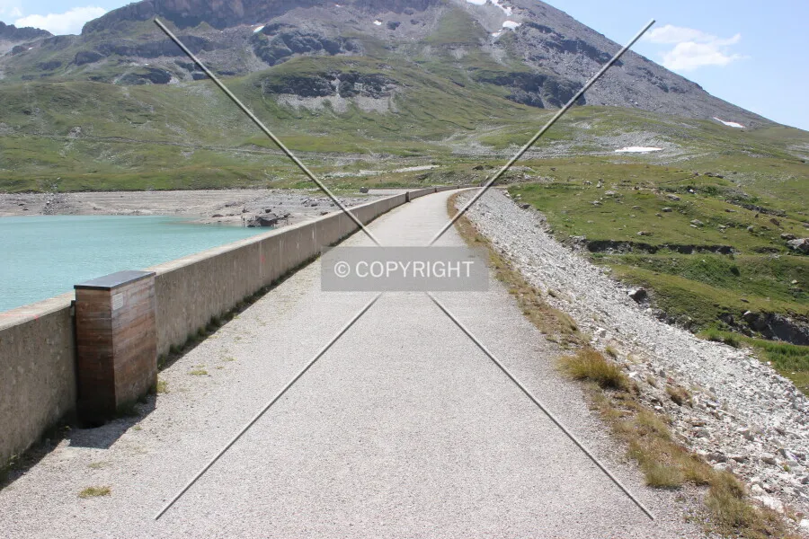 Barrage de la Sassière