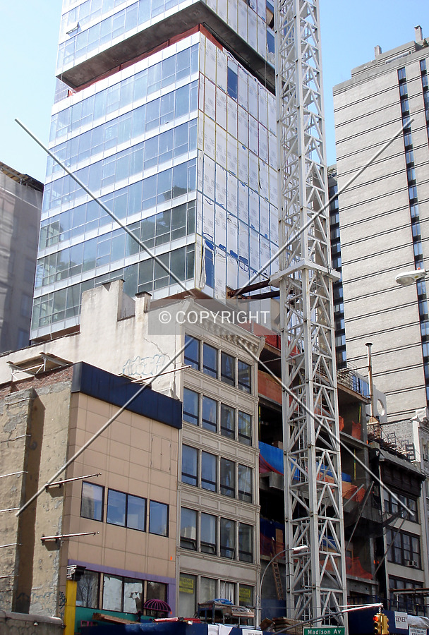 Lower floors
