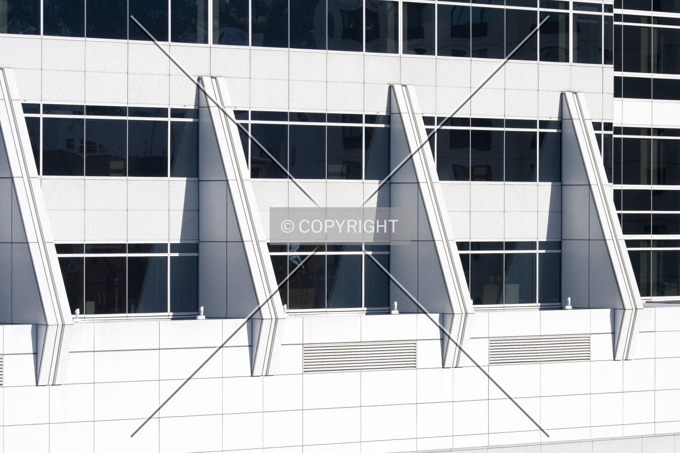 Facade detail