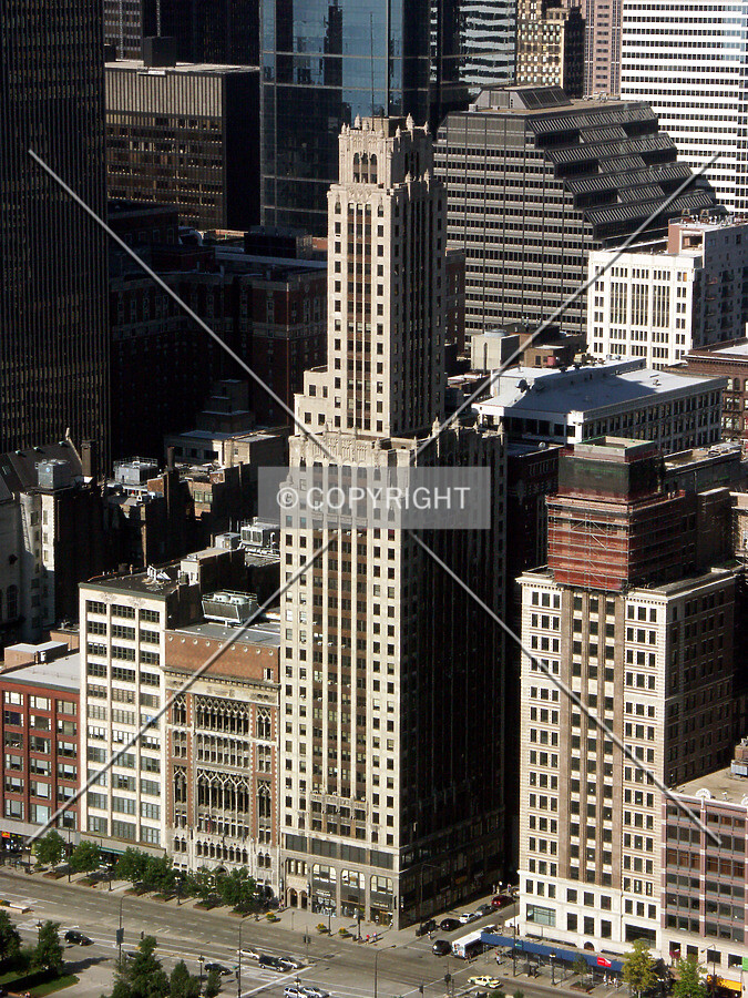 View from 340 on the Park