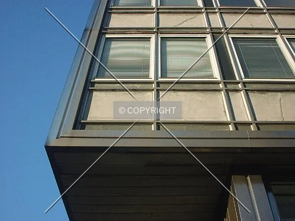 Facade detail