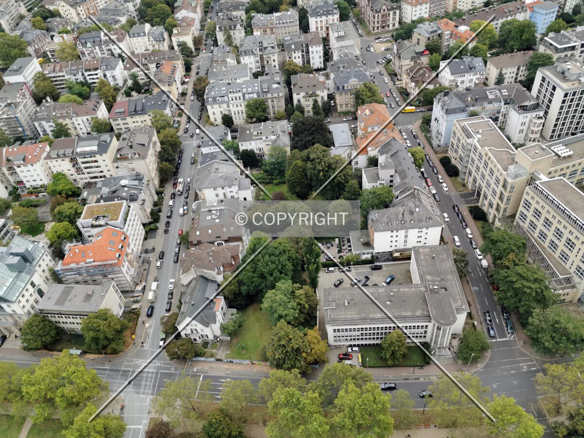 Frankfurt Westend
