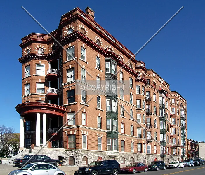 Snowden Apartments