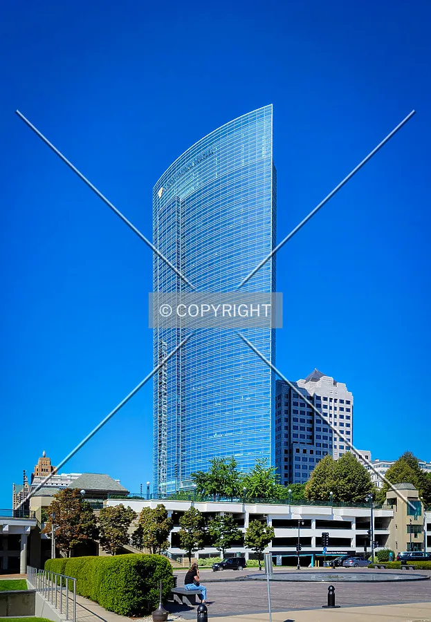 From the southeast, September 6, 2021