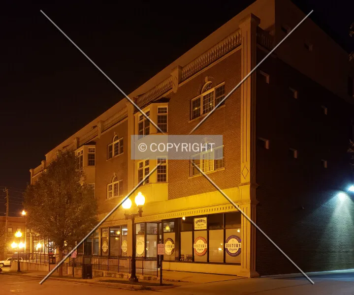 Lehman Place