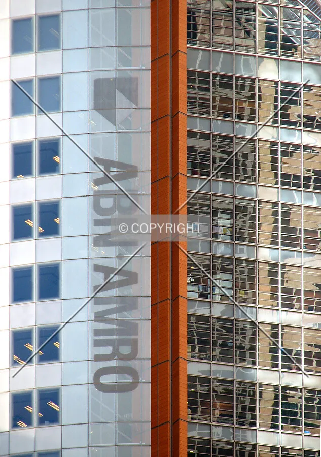 Facade detail