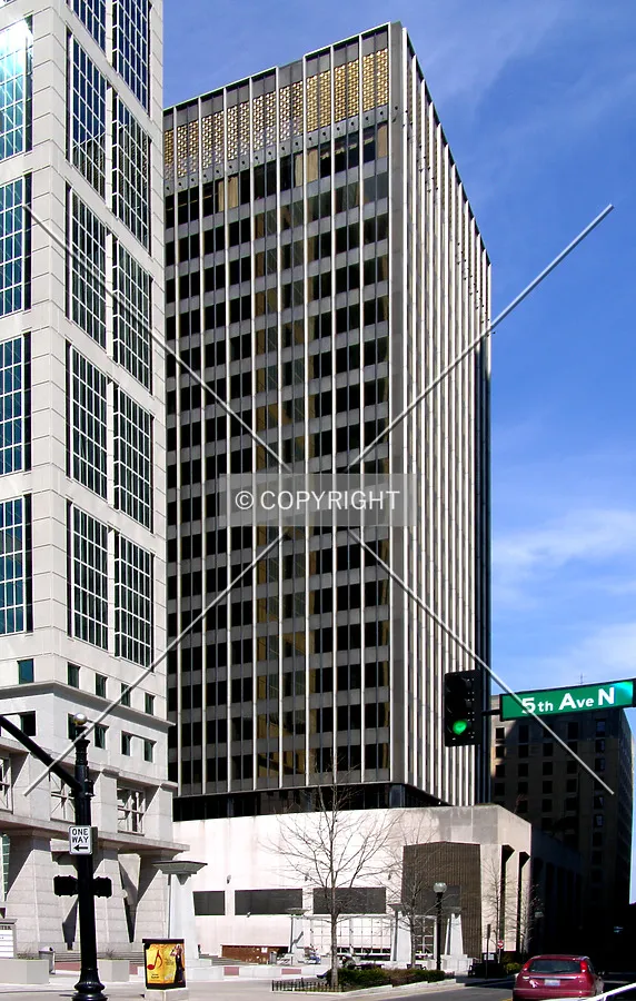 From across Church Street to the southwest