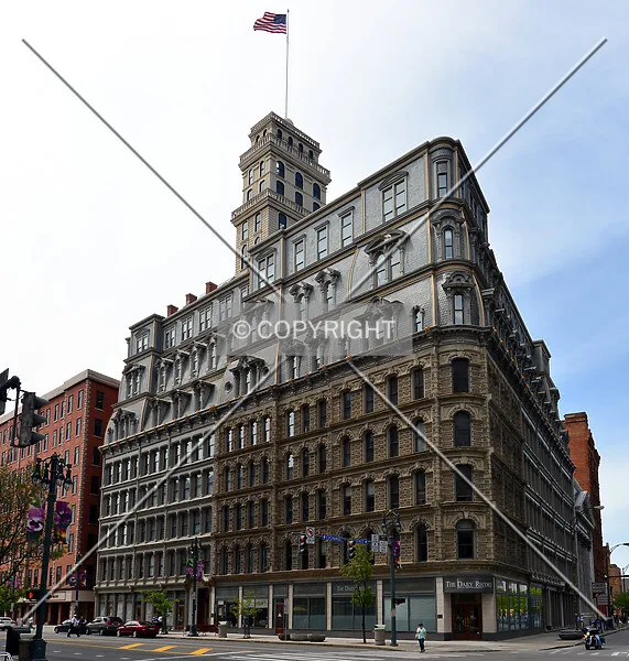 Powers Building