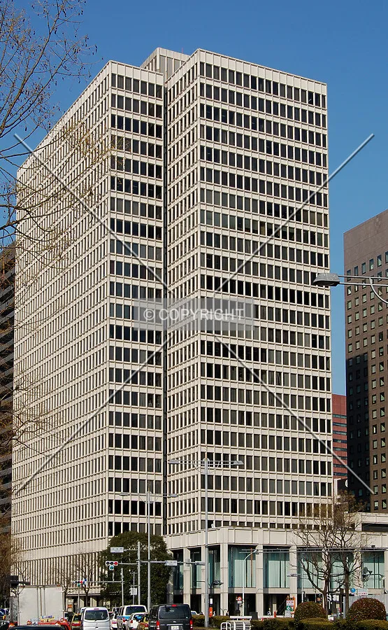 Full-height from the southwest