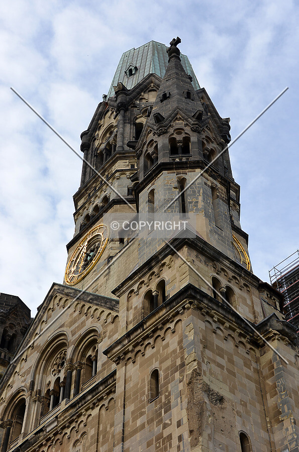 View from the southwest