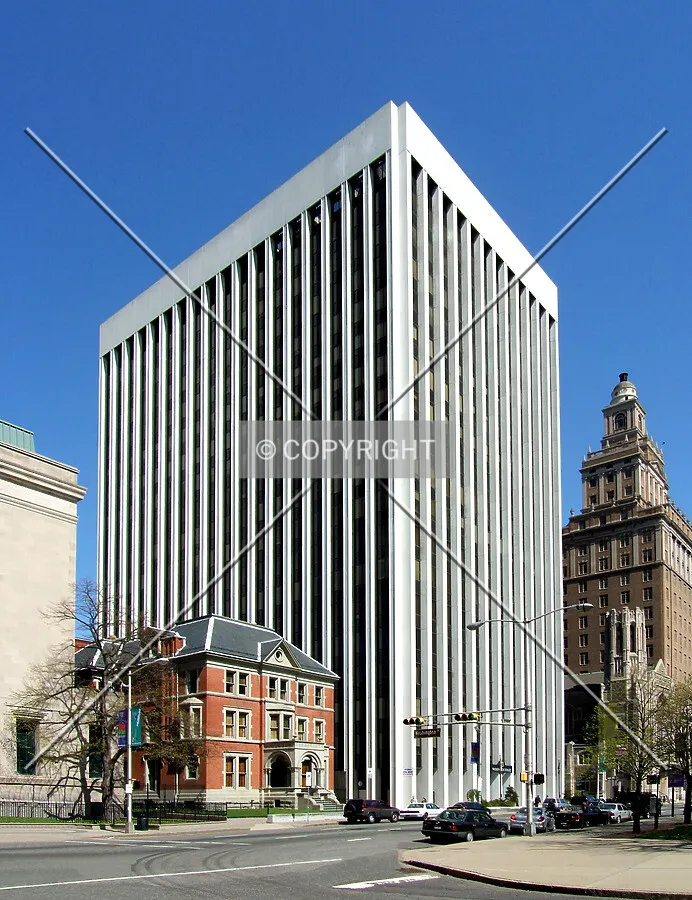 View from the south