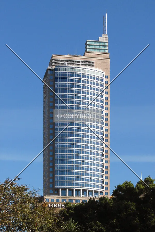 View from the Domain