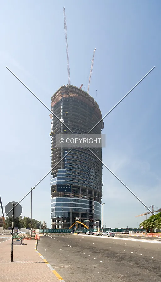 Full height-view
