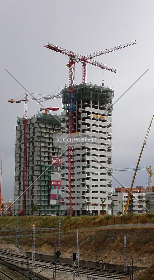 As seen from the northwest