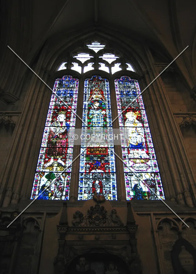 Window detail