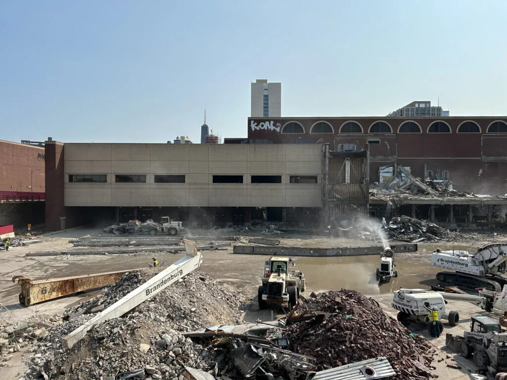 Demolition
