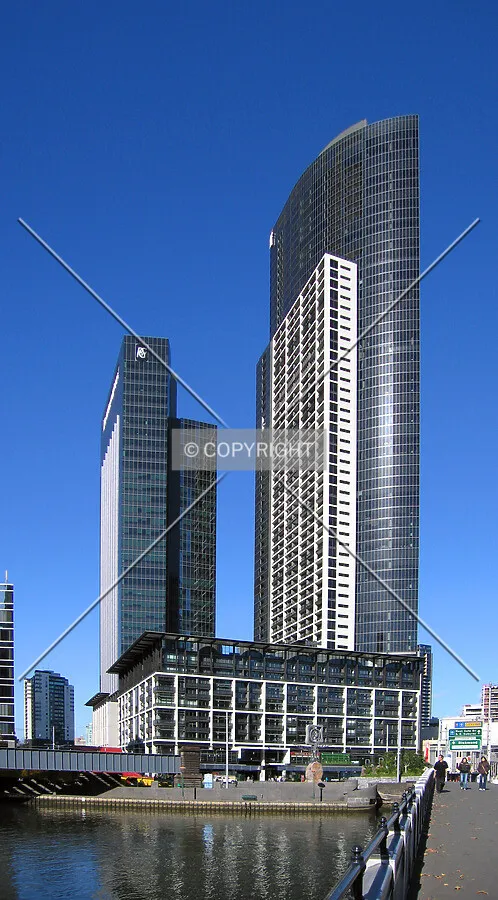 View from Queensbridge Street