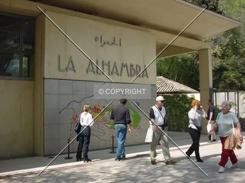 Main entrance