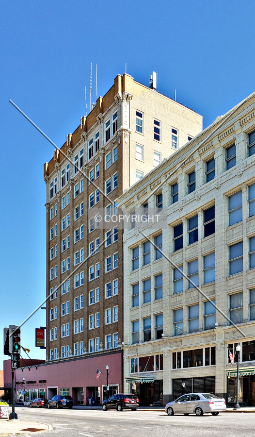View from the northwest; July 20, 2019